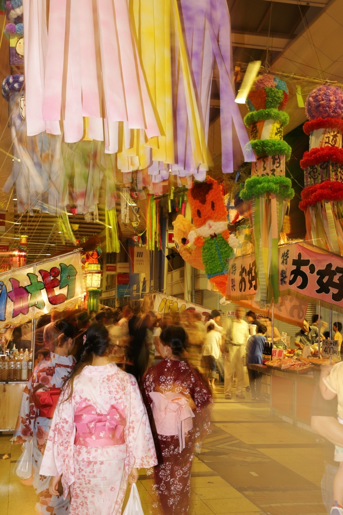 前橋七夕まつり　２０１３