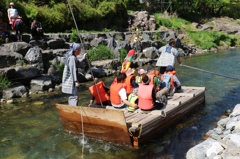 神流（かんな）町　鯉のぼり祭り　６