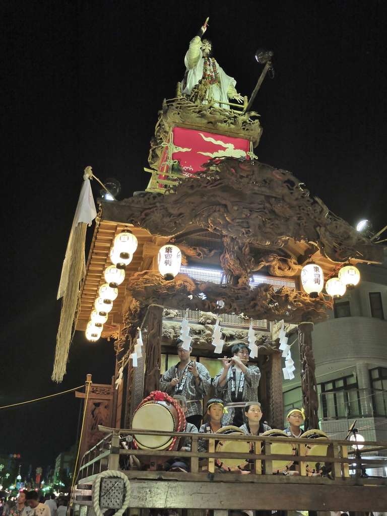 桐生まつり　３
