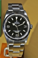 ROLEX　　モデル　１１４２７０　EX1