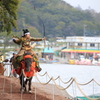 赤城神社秋季例大祭　流鏑馬　７