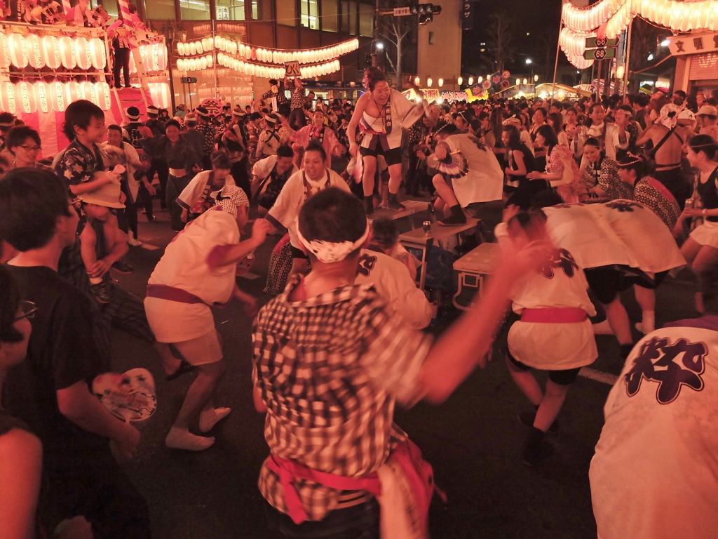 桐生まつり　２