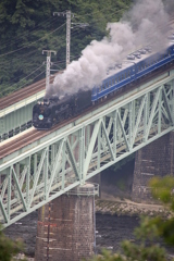 D51-498　SLみなかみ　５