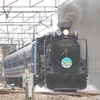 D51-498　SLみなかみ　１
