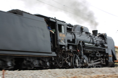 D51-498　SLみなかみ　４