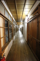 群馬の秘湯　法師温泉「長寿館」　５