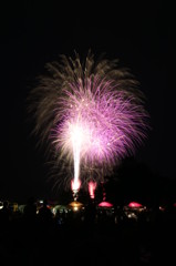 第５９回前橋花火大会　１