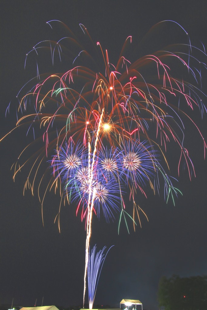 前橋花火大会　４