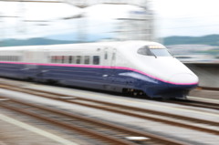 高崎駅　新幹線　６