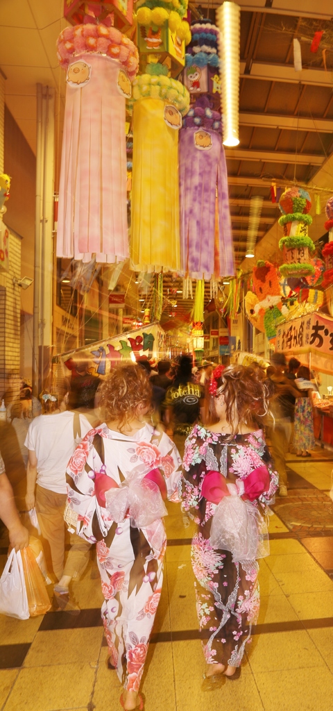 前橋七夕まつり　２０１３