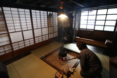 群馬の秘湯　法師温泉「長寿館」　６