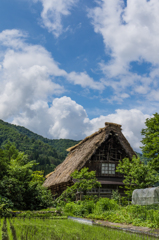 白川郷