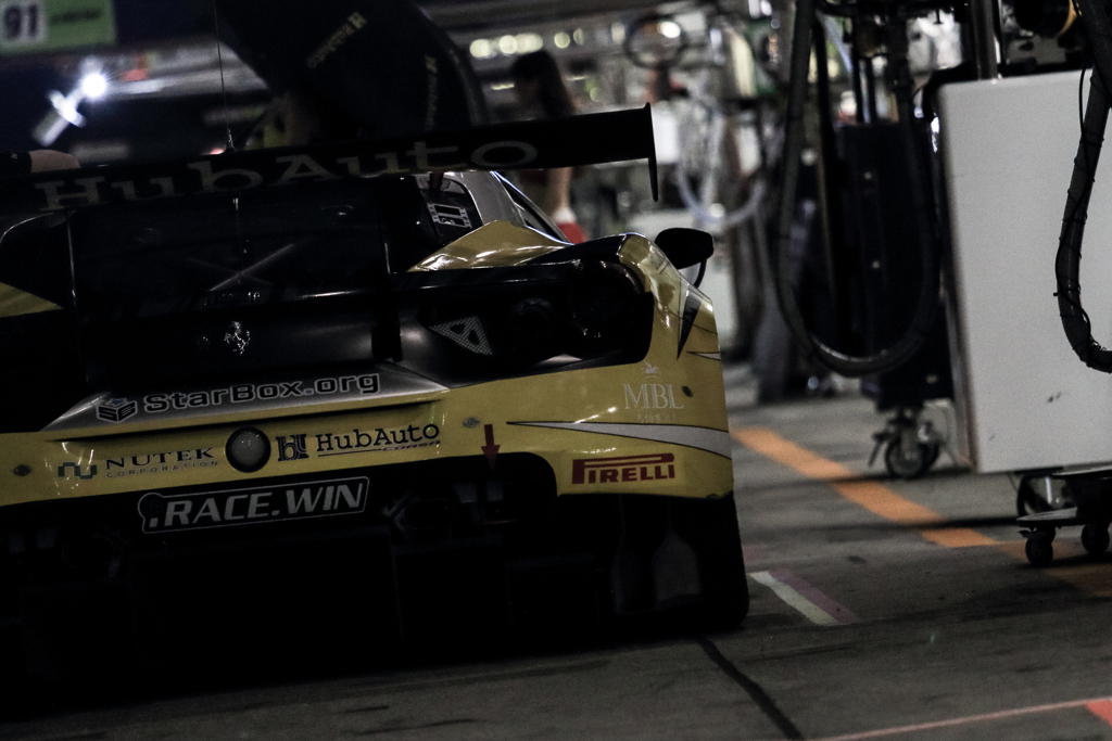 鈴鹿10時間耐久
