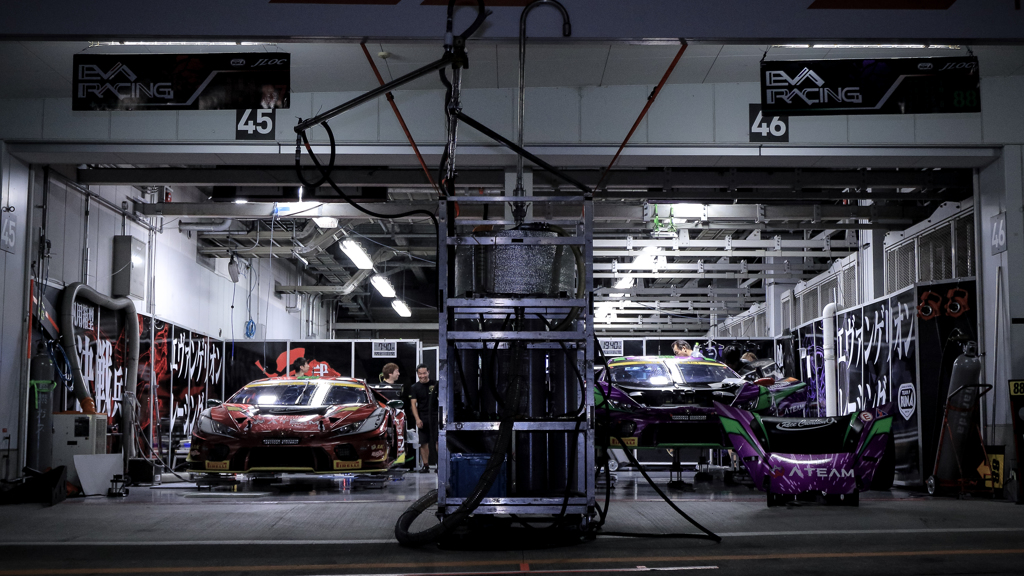 鈴鹿10時間耐久
