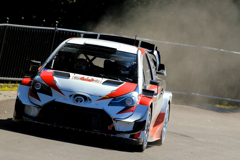 Yaris WRC