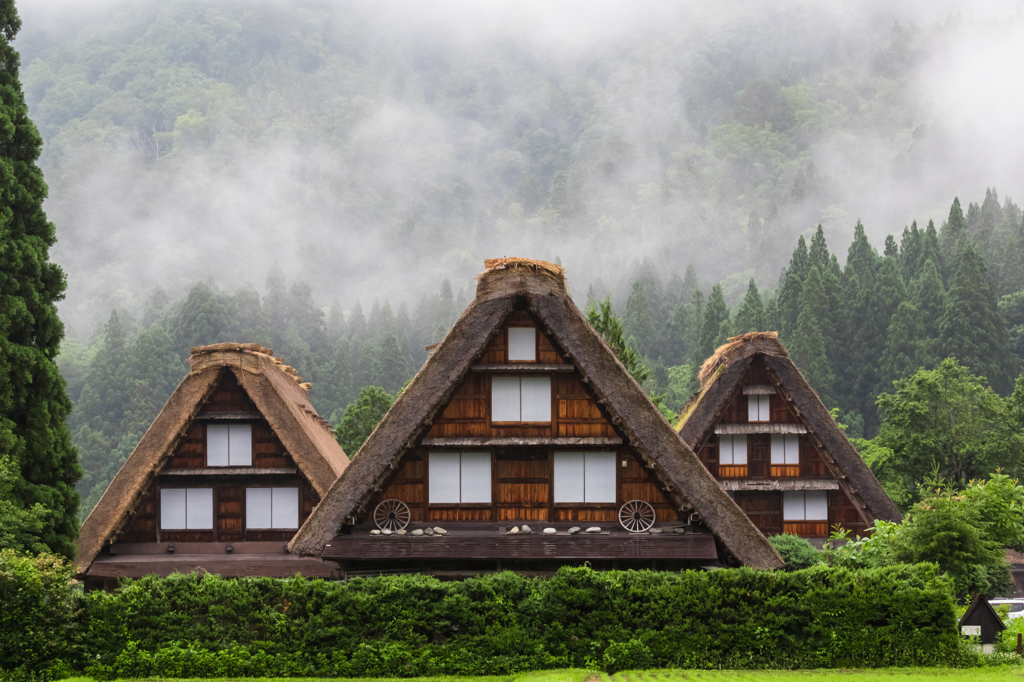 白川郷