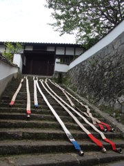 臼杵の風景