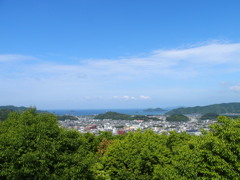 佐伯の風景