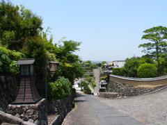 酢屋の坂道