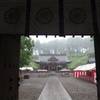 都農神社の本殿