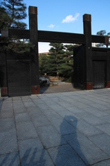 またくるからね＠縮景園