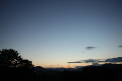 日没