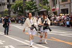 カメラマンさん