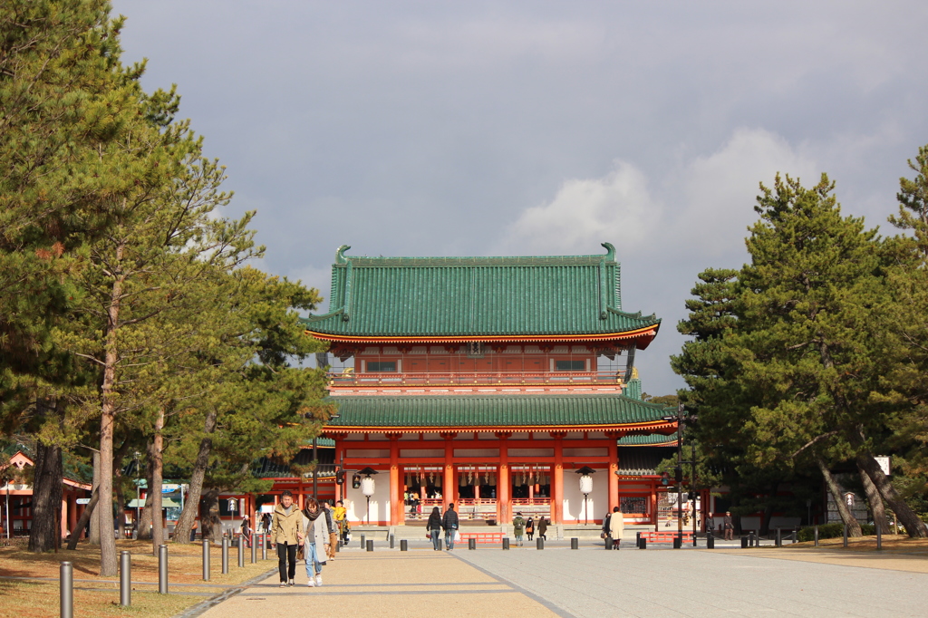 平安神宮