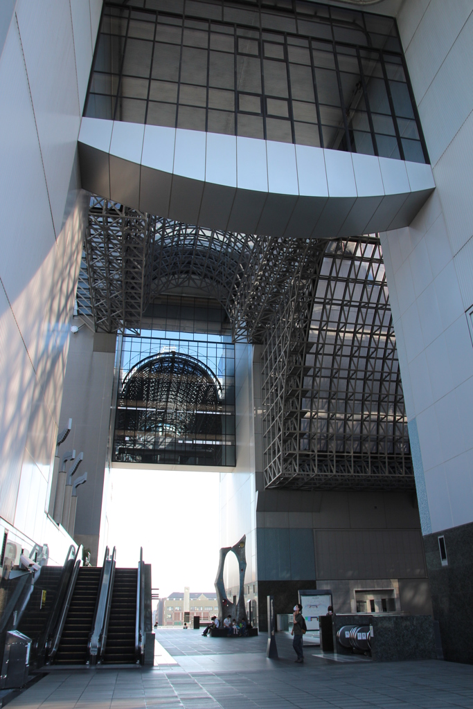 kyoto station