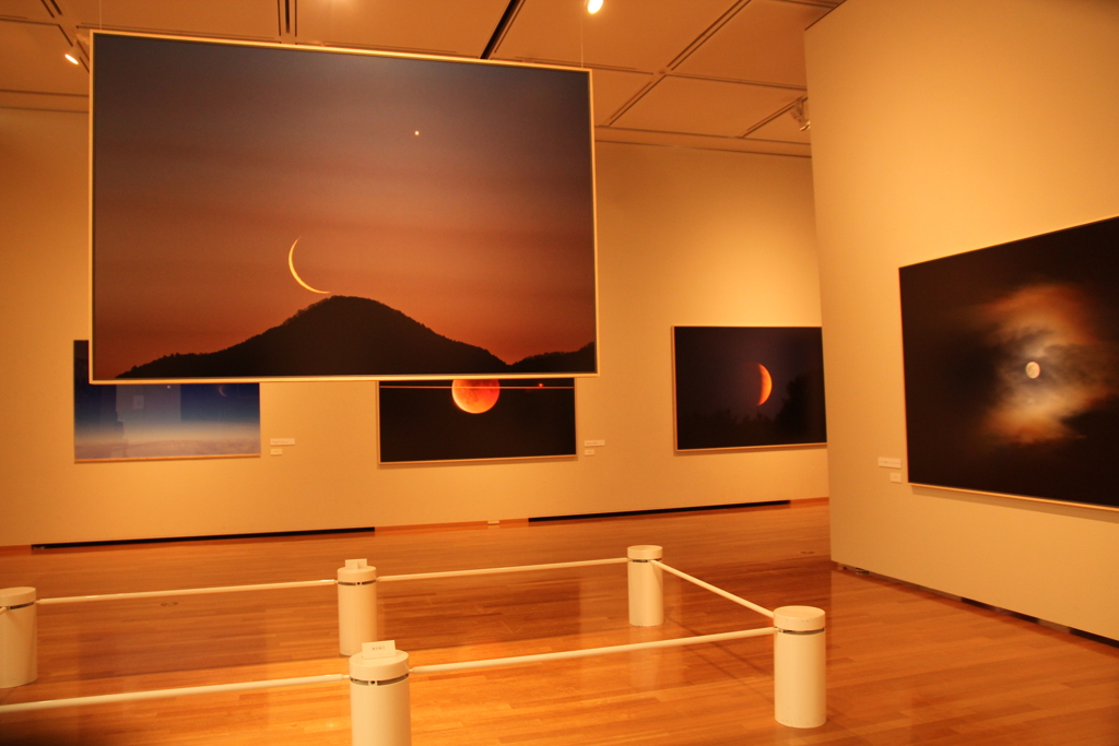 「天空の美、地上の美。」展＠奥田元宋小由女美術館