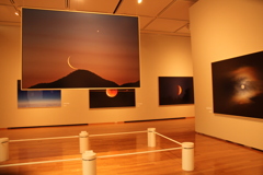 「天空の美、地上の美。」展＠奥田元宋小由女美術館