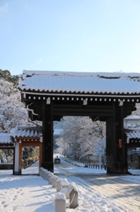 知恩院前