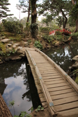 縮景園