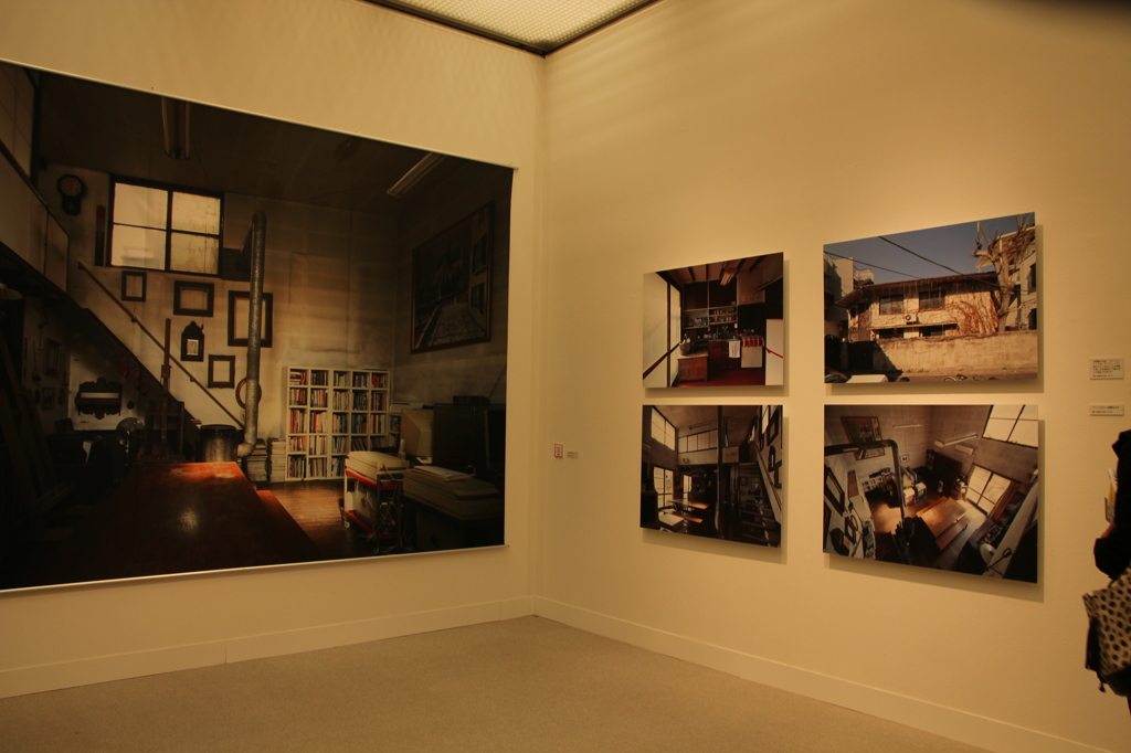 戦後日本住宅伝説＠広島市現代美術館