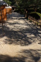縮景園