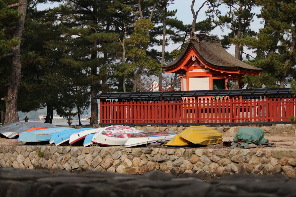 清盛神社