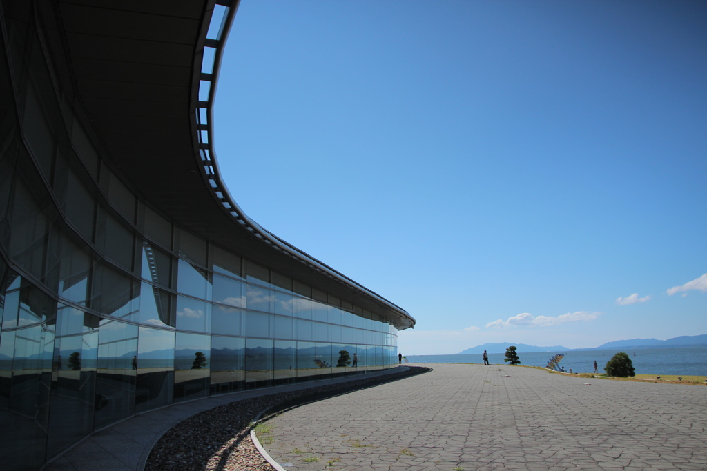 島根県立美術館