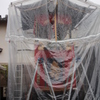 雨の日のお祭り