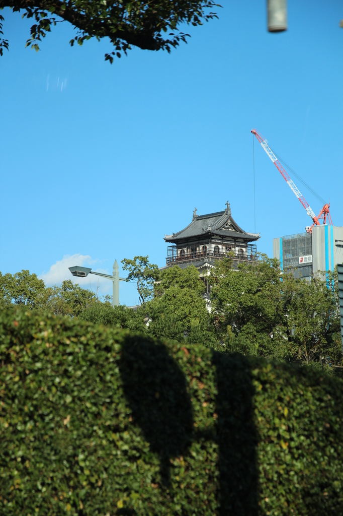 お城