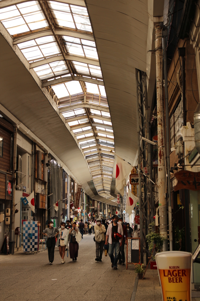 商店街