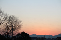 日没