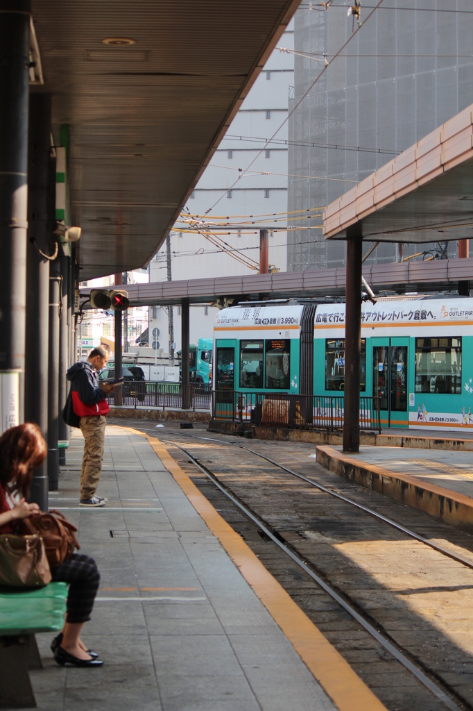 広島駅