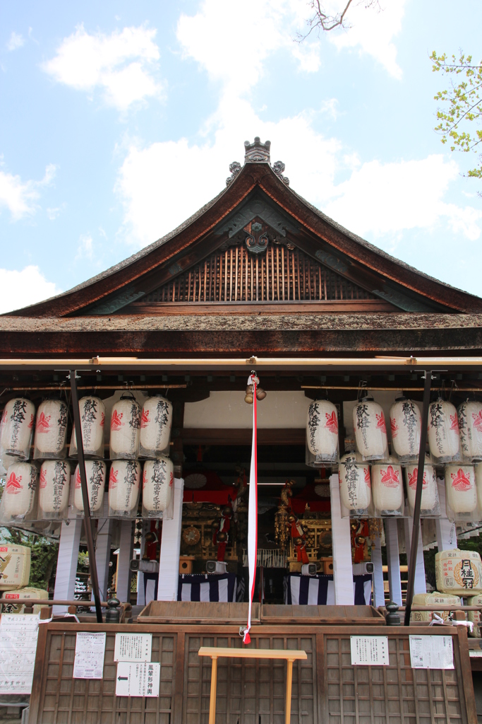 下御霊神社