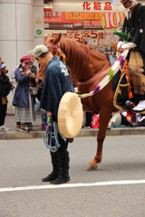 お馬さん