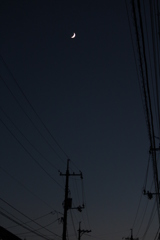 三日月