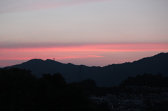 日没