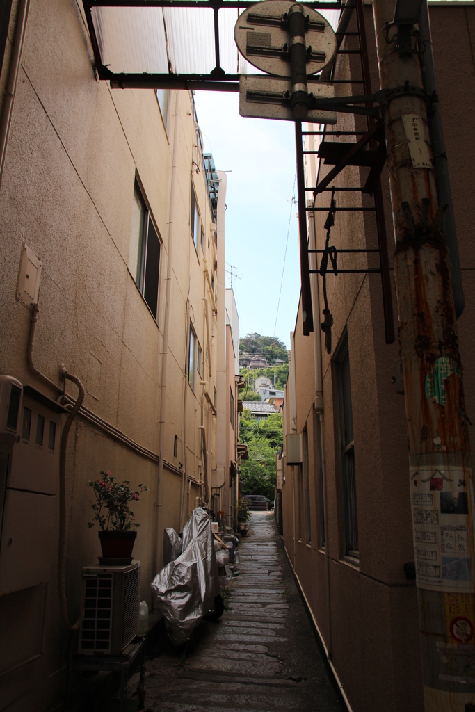 路地