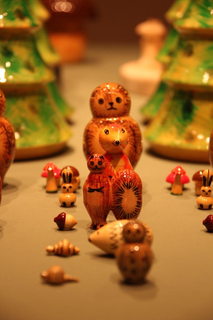 secret from forest 森のヒミツ　company展