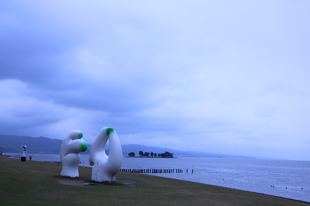 雨降り