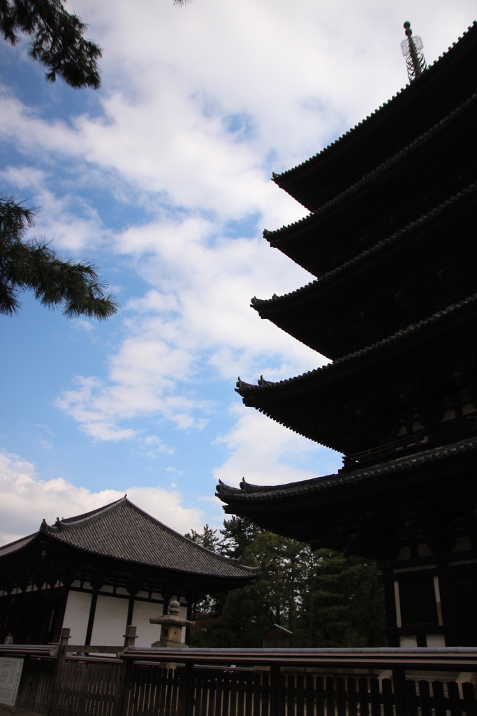 五重塔